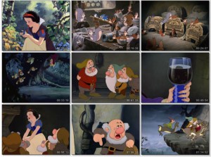 دانلود کارتون سفیدبرفی و هفت کوتوله دوبله فارسی