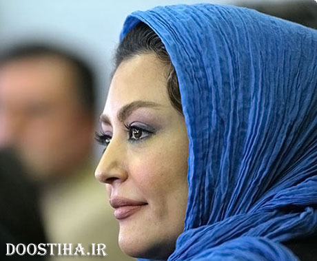 گفتگوی جدید با شقایق فراهانی بازیگر نقش مریم زمان