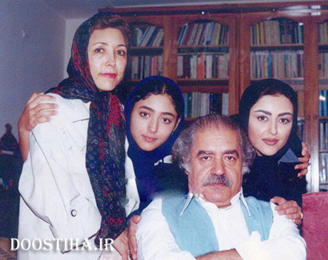 گفتگوی جدید با شقایق فراهانی بازیگر نقش مریم زمان