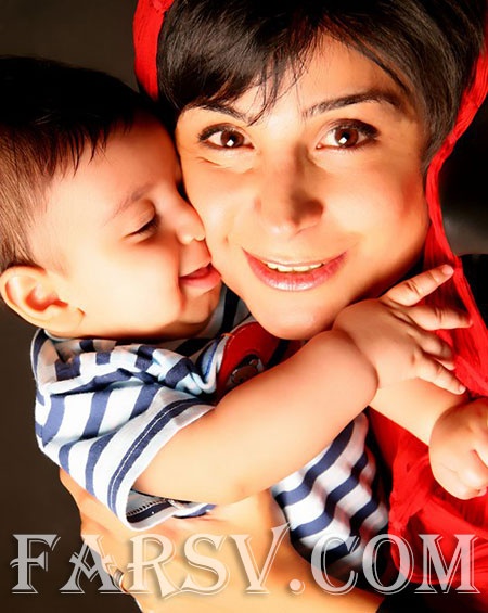 گفتگو با سیما تیرانداز بازیگر نقش عفت در دودکش