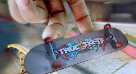 دانلود بازی اسکیت بورد True Skate 1.02