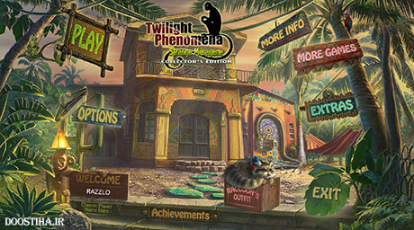 Twilight Phenomena 2: Strange Menagerie Collector's Edition
