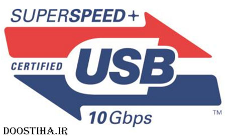 پورت USB 3.1 نامگذاری شد