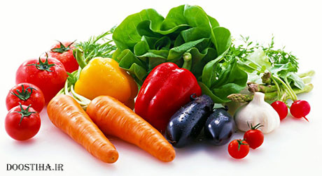 فواید مصرف روزانه سبزیجات