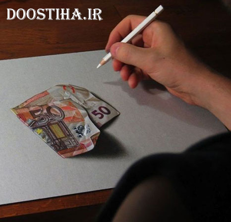 طراحی های سه بعدی و زیبا