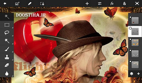 Adobe Photoshop Touch v1.6.1 