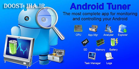 Android Tuner 0.11.2