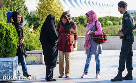 عکس های جدید طرح برخورد با بد پوشان