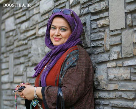 عکس بهاره رهنما و دخترش