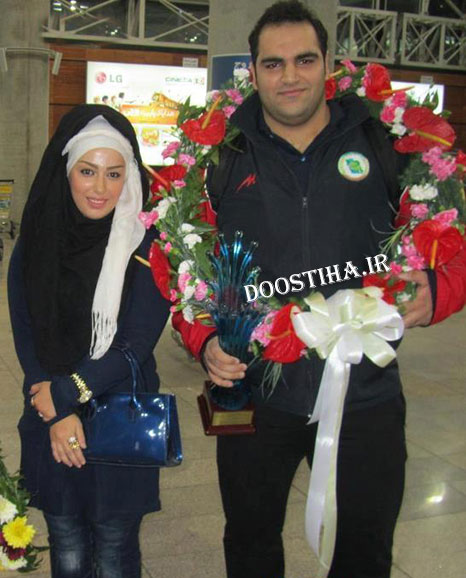 کلیپ درگیری بهداد سلیمی و کوروش باقری