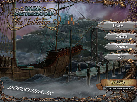 Dark Sisterhood: The Initiation With Guide Final