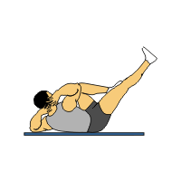 آب کردن چربی شکم