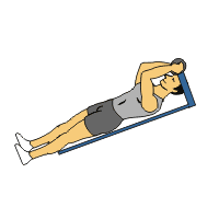 آب کردن چربی شکم