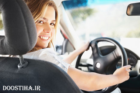 24 نکته مهم در رانندگی