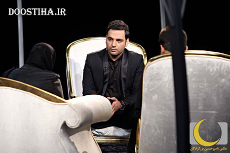 گفتگوی جدید و خواندنی با احسان علیخانی