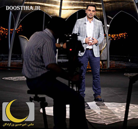 گفتگوی جدید و خواندنی با احسان علیخانی