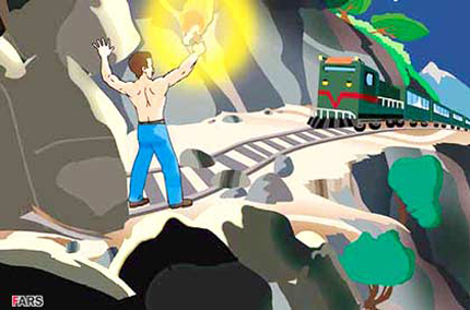 زن فداکار به این میگن! + عکس فداکاری یک مرغ