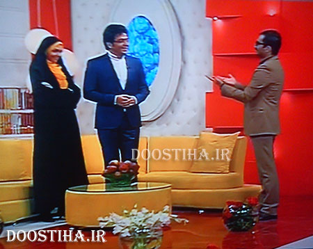 دانلود کلیپ حضور فرزاد حسنی و نامداری در صبحی دیگر