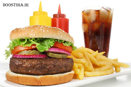 رازهای فست فودها