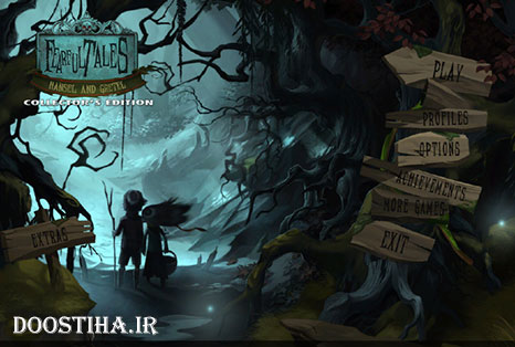 Fearful Tales: Hansel and Gretel Collector's Edition