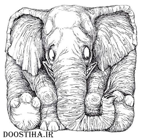 عکس های خط خطی