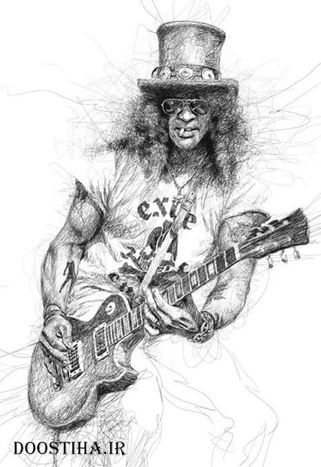 عکس های خط خطی