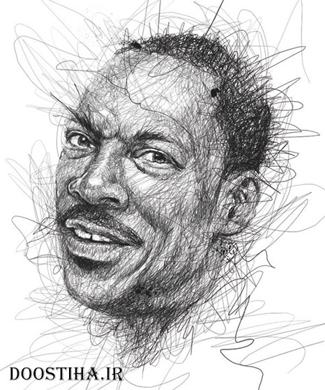 عکس های خط خطی