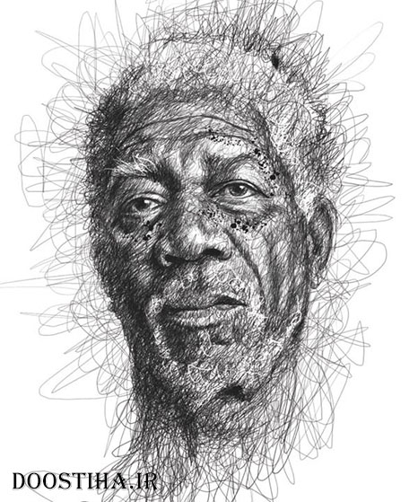 عکس های خط خطی