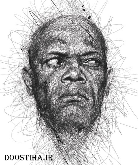 عکس های خط خطی