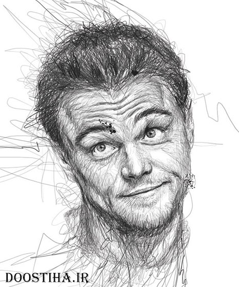 عکس های خط خطی