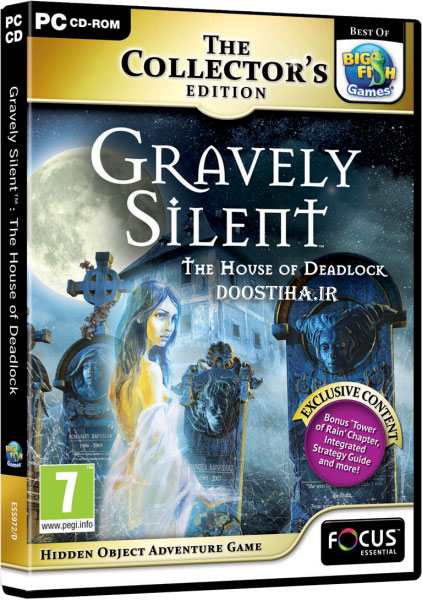 Gravely Silent: House of Deadlock Collector's Edition
