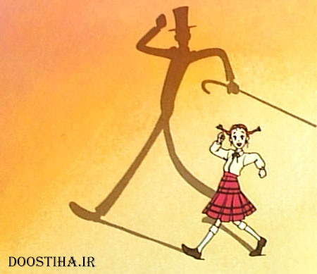 نامه بابا لنگ دراز به جودی ابوت