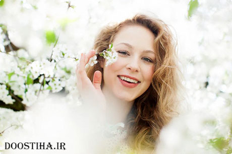 فواید لبخند زدن