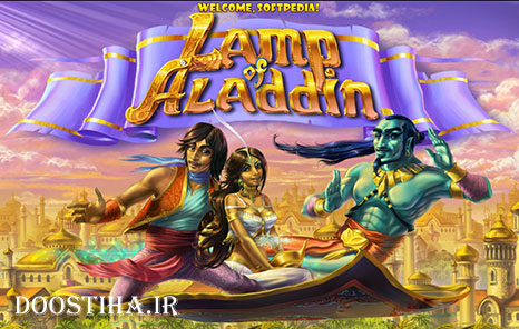دانلود بازی چراغ علاء الدین Lamp Of Aladdin 1.0
