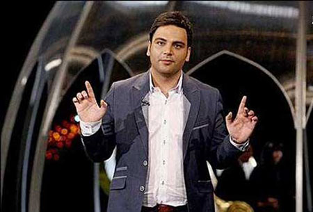 زیباترین سخنان احسان علیخانی در ماه عسل 92