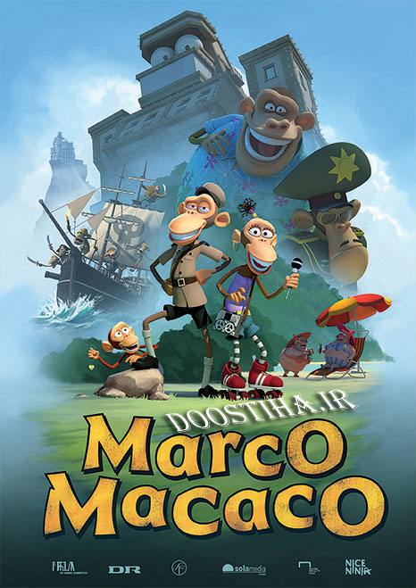 Marco Macaco 2012