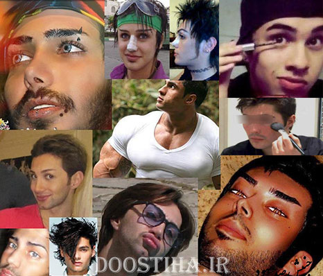 نشانه های مردان آخرالزمان