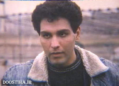عکس قدیمی مهران مدیری