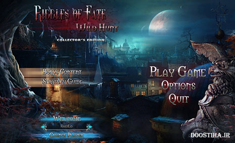 Riddles of Fate: Wild Hunt Collector's Edition Final