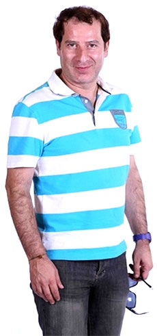 سریال شوخی کردم مهران مدیری