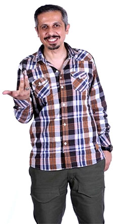 سریال شوخی کردم مهران مدیری