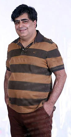 سریال شوخی کردم مهران مدیری