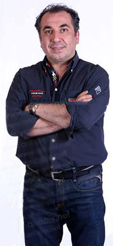 سریال شوخی کردم مهران مدیری