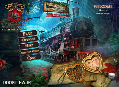 Surface 4: The Pantheon Collector's Edition Final