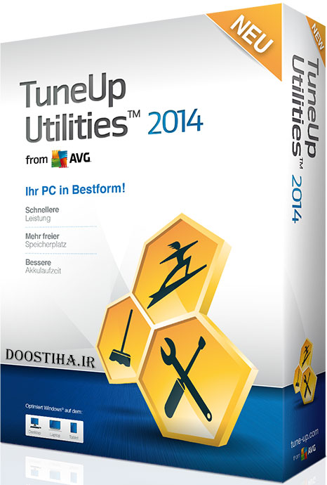 TuneUp Utilities 2014 14.0.1000.88 Final
