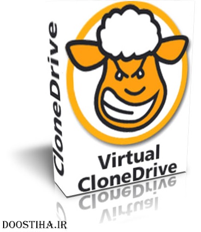 Virtual CloneDrive 5.4.7.0