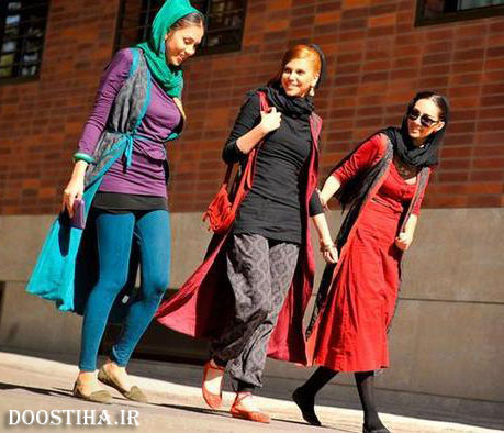 پوشش زنان در آینده ای نزدیک