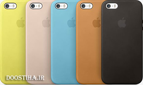 جدیدترین گوشی شرکت اپل iPhone S5