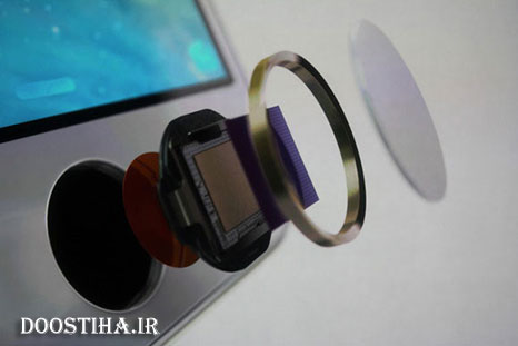 جدیدترین گوشی شرکت اپل iPhone S5