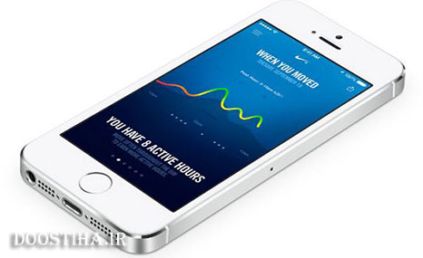 جدیدترین گوشی شرکت اپل iPhone S5